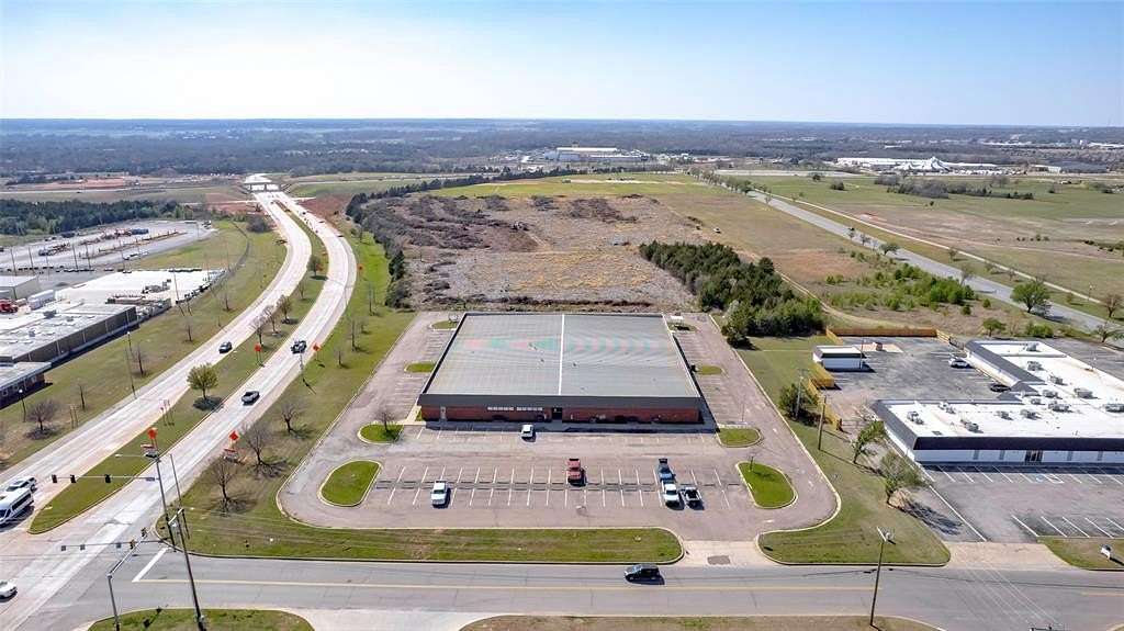 5.82 Acres of Improved Mixed-Use Land for Sale in Shawnee, Oklahoma