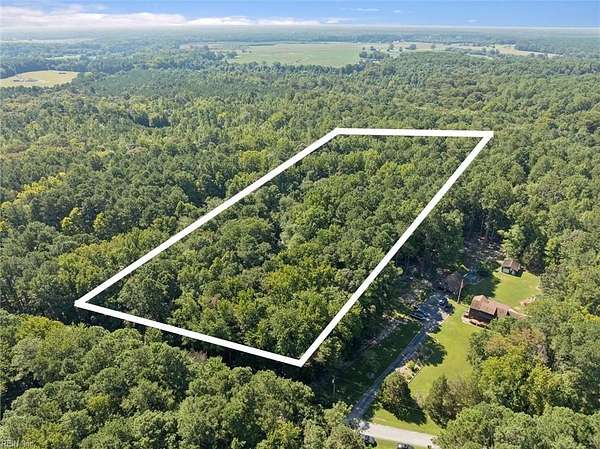 5.2 Acres of Residential Land for Sale in Smithfield, Virginia