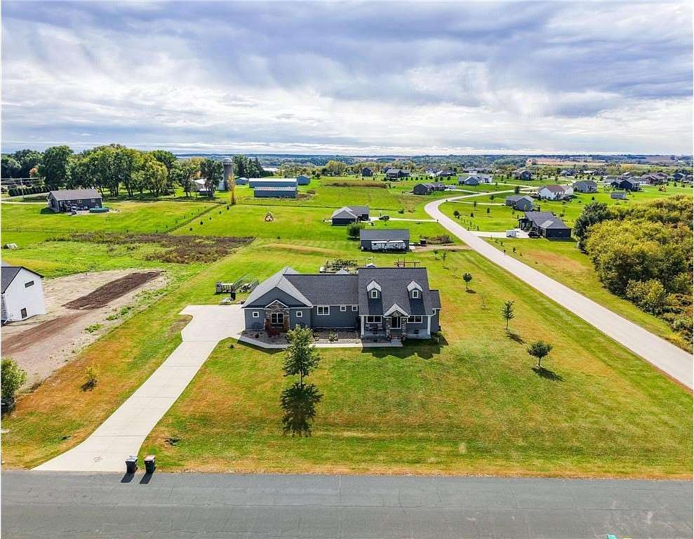 2 Acres of Land with Home for Sale in Rochester, Minnesota