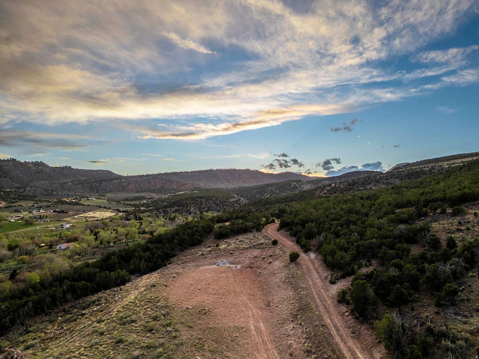 10 Acres of Residential Land for Sale in Vernal, Utah