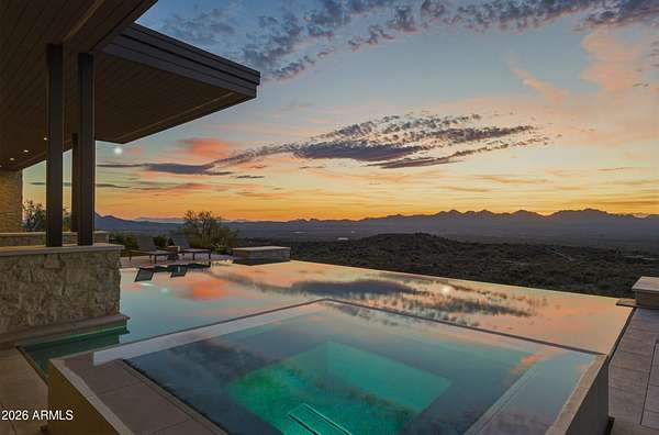 10 Acres of Land with Home for Sale in Fort McDowell, Arizona