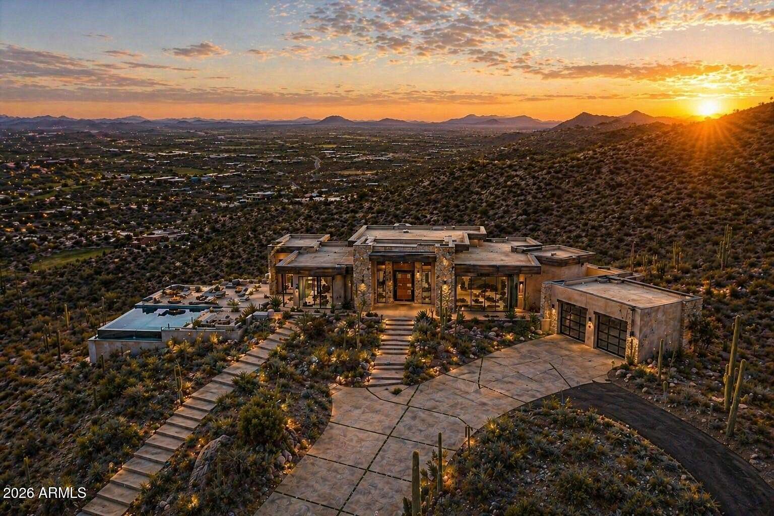 25.3 Acres of Recreational & Residential Land for Sale in Scottsdale, Arizona