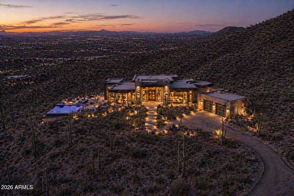 25.3 Acres of Land for Sale in Scottsdale, Arizona