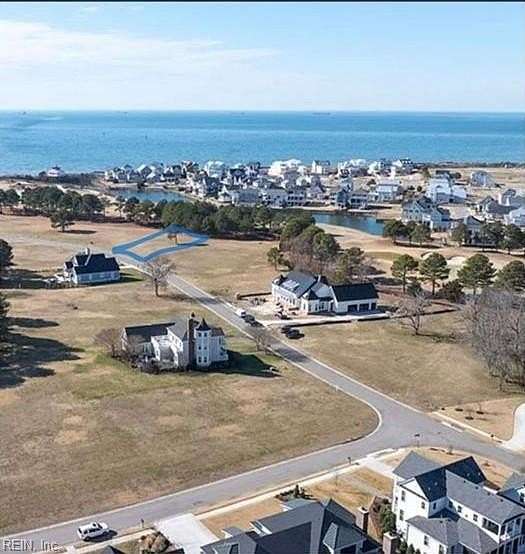 0.4 Acres of Residential Land for Sale in Cape Charles, Virginia