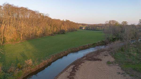 73.5 Acres of Land with Home for Sale in Dickson, Tennessee