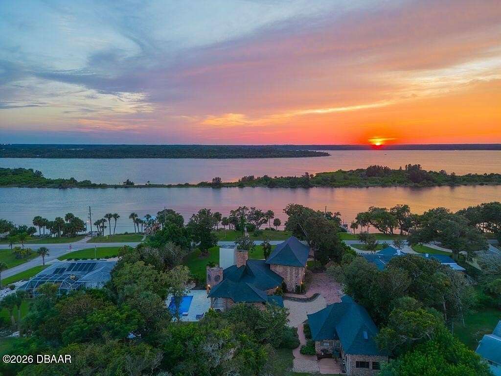 1.55 Acres of Land with Home for Sale in Ormond Beach, Florida