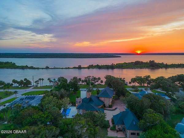 1.55 Acres of Land with Home for Sale in Ormond Beach, Florida