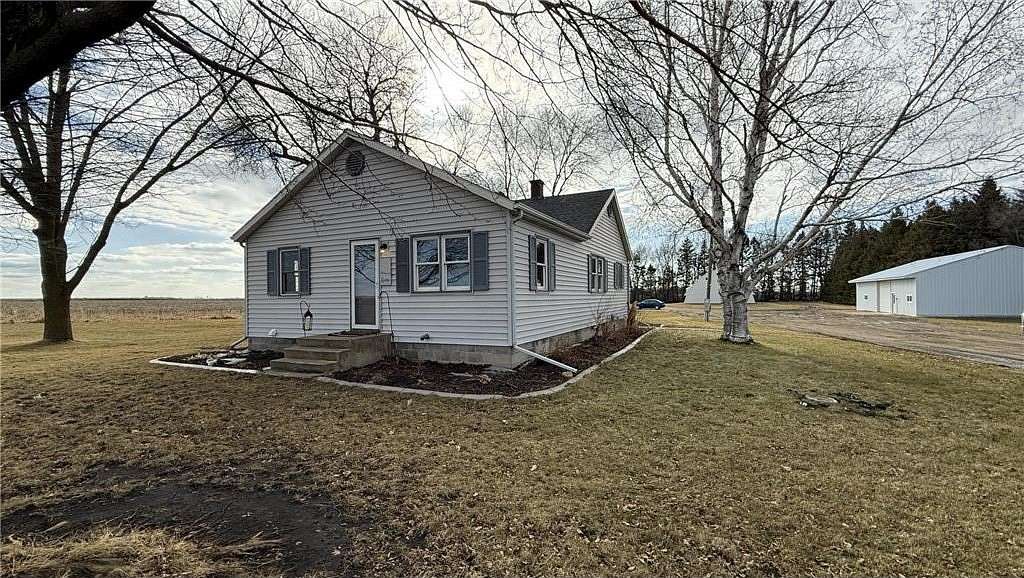 5.7 Acres of Land with Home for Sale in Montevideo, Minnesota