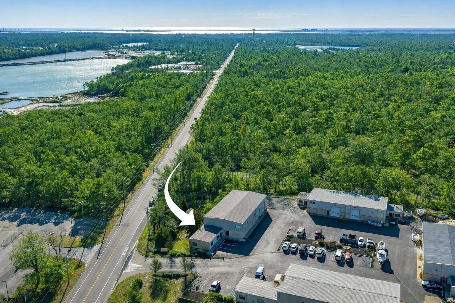 3.75 Acres of Commercial Land for Sale in Ocean View, New Jersey