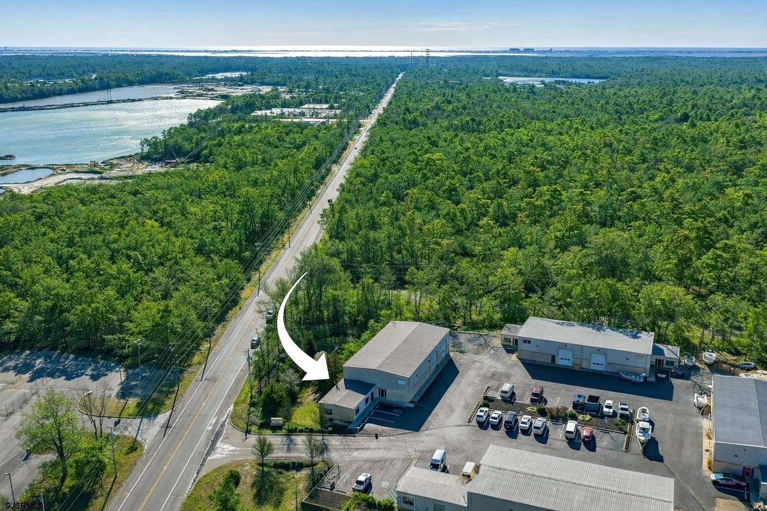 3.75 Acres of Commercial Land for Sale in Ocean View, New Jersey
