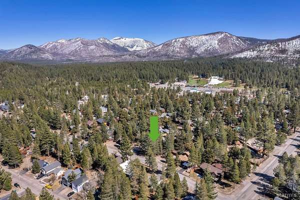 0.19 Acres of Residential Land for Sale in South Lake Tahoe, California