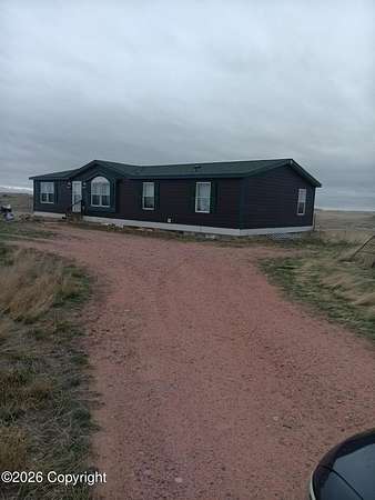 5.13 Acres of Land with Home for Sale in Gillette, Wyoming