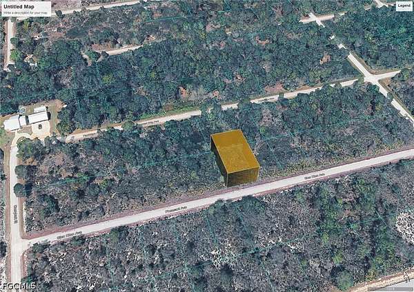 0.23 Acres of Residential Land for Sale in Lake Placid, Florida