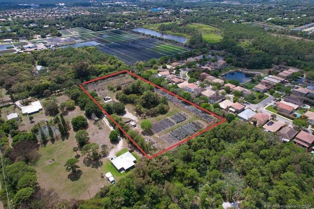 2.35 Acres of Land for Sale in Stuart, Florida