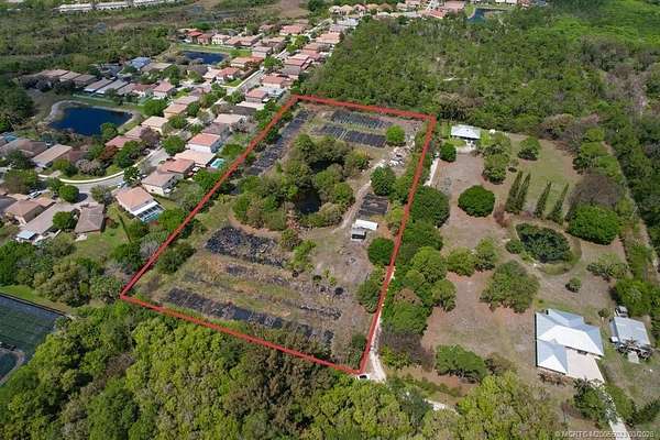 2.3 Acres of Land for Sale in Stuart, Florida