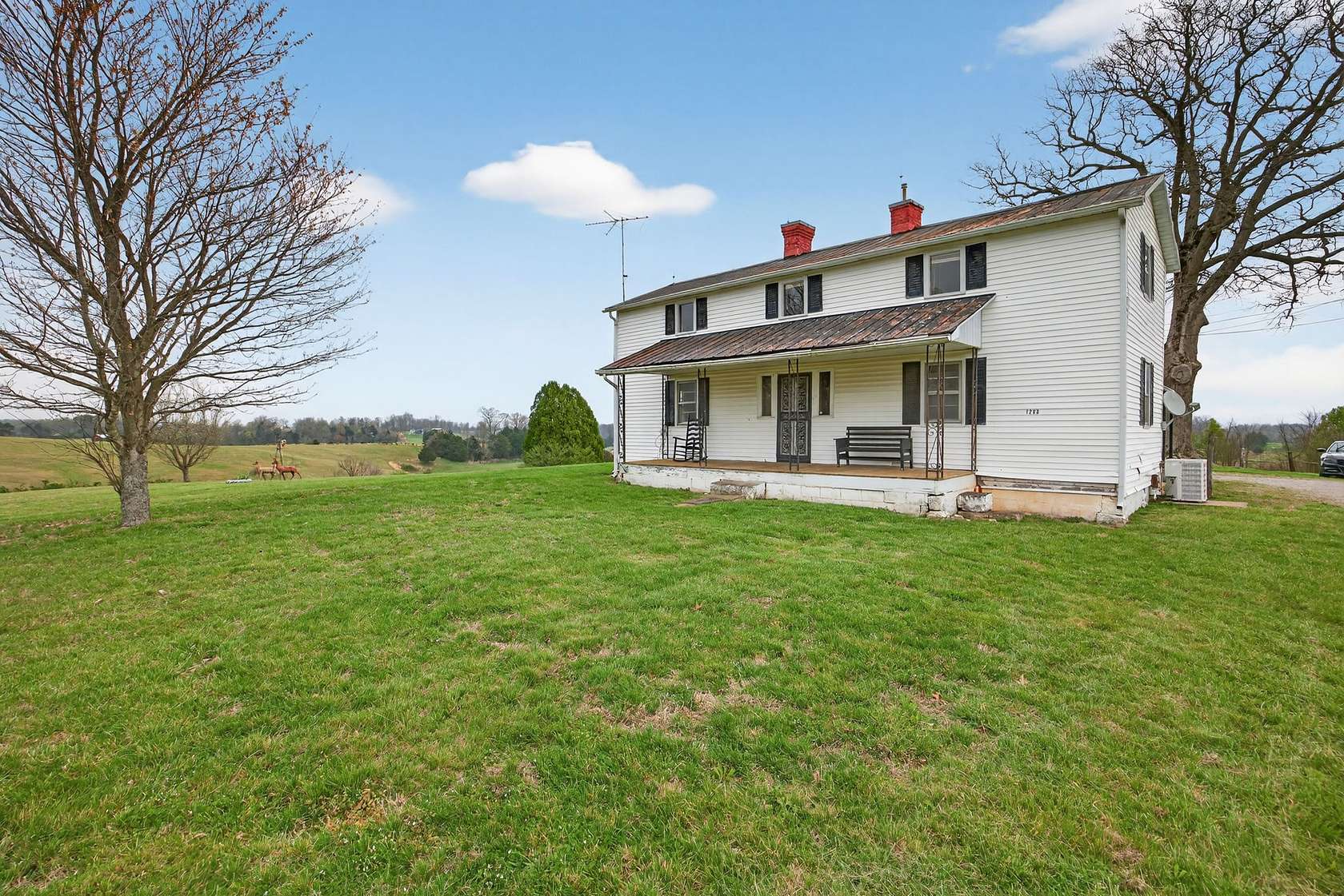 2 Acres of Land with Home for Sale in Sparta, Tennessee