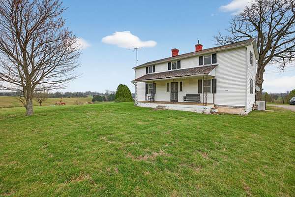 2 Acres of Land with Home for Sale in Sparta, Tennessee