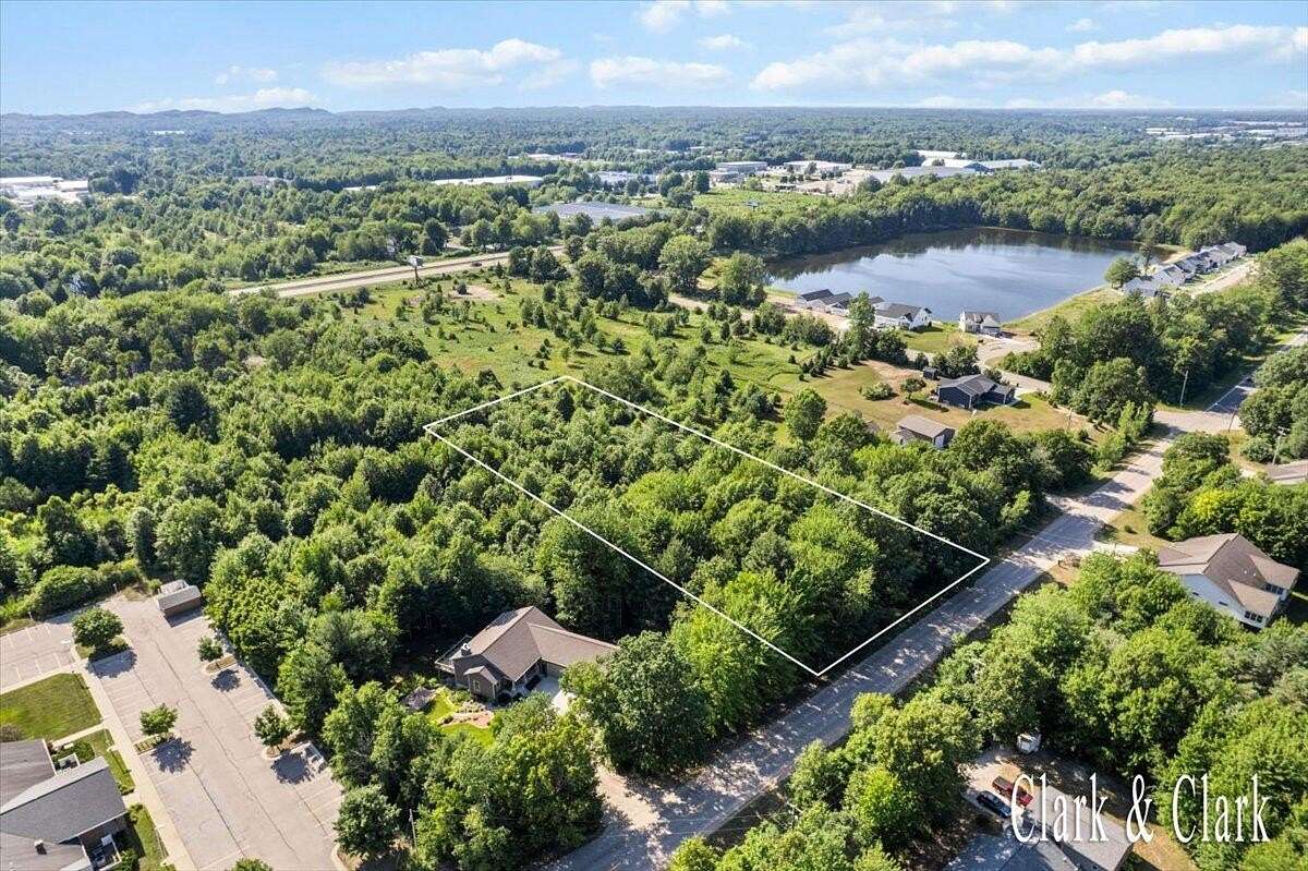 2.27 Acres of Land for Sale in Spring Lake, Michigan