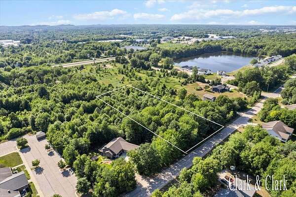 2.27 Acres of Land for Sale in Spring Lake, Michigan