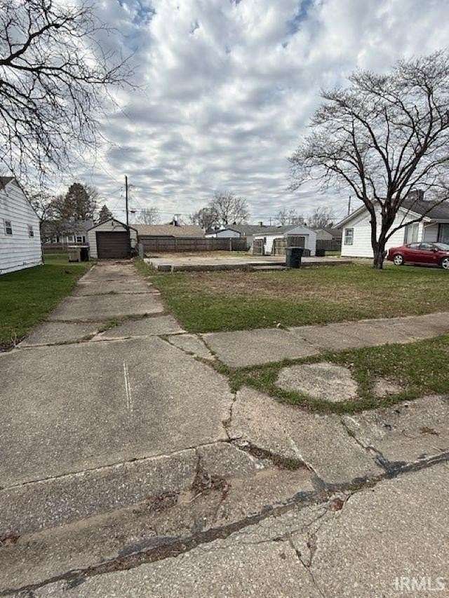 0.14 Acres of Residential Land for Sale in South Bend, Indiana