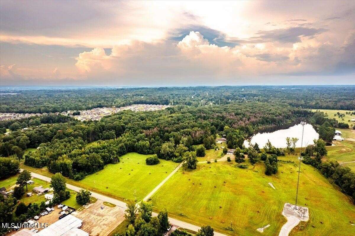 70.1 Acres of Agricultural Land for Sale in Pearl, Mississippi