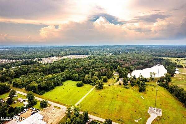 70.1 Acres of Agricultural Land for Sale in Pearl, Mississippi