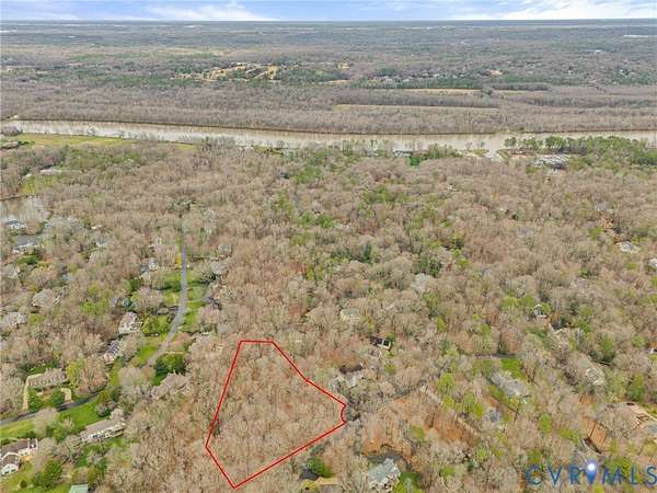 1.6 Acres of Residential Land for Sale in Chesterfield, Virginia