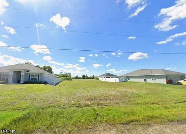 0.23 Acres of Residential Land for Sale in Cape Coral, Florida