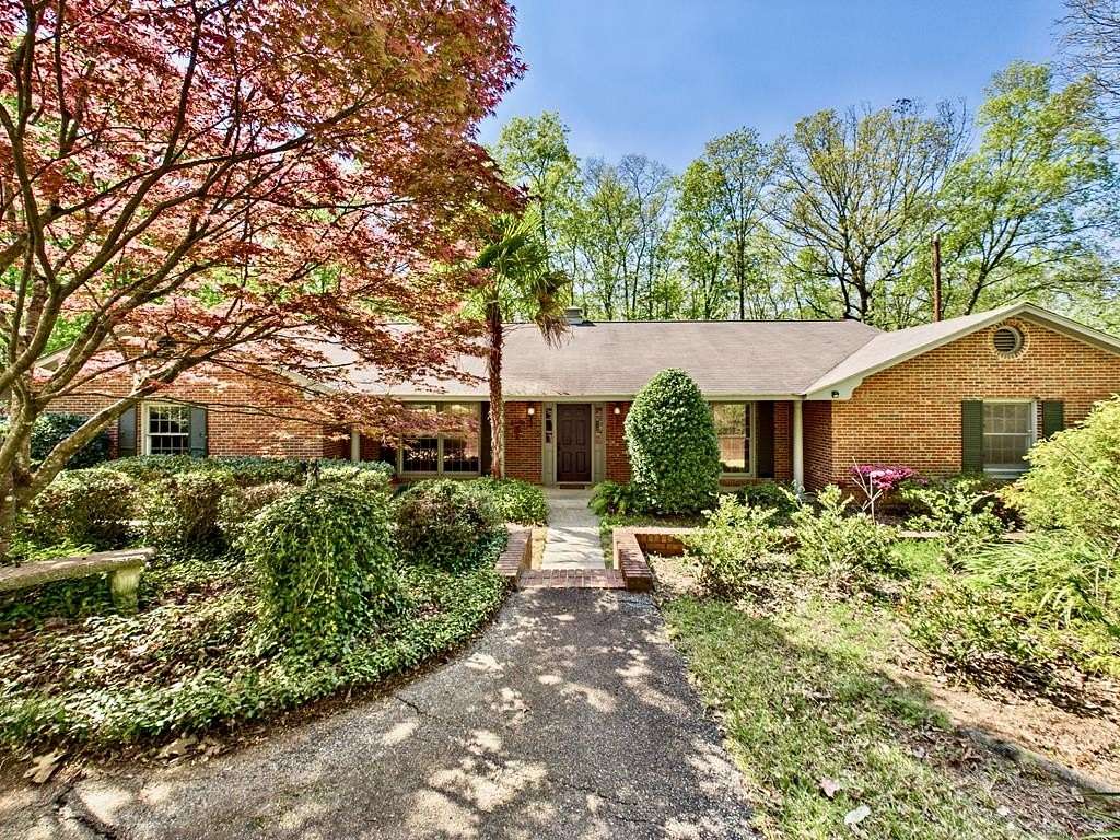 7 Acres of Land with Home for Sale in Fortson, Georgia