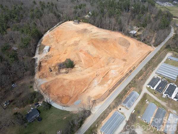 9.17 Acres of Land for Sale in Brevard, North Carolina