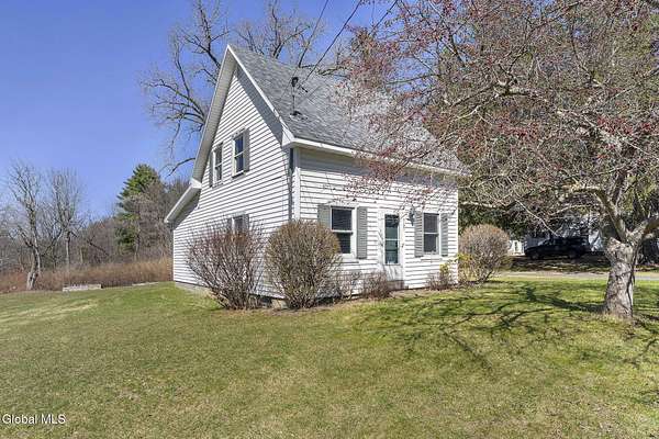 7.55 Acres of Land with Home for Sale in Glenmont, New York