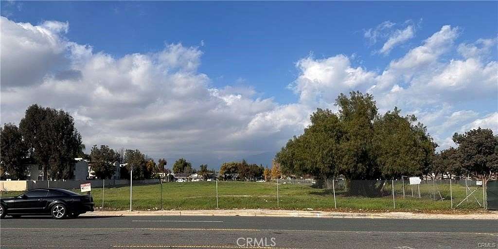 0.41 Acres of Mixed-Use Land for Sale in Ontario, California