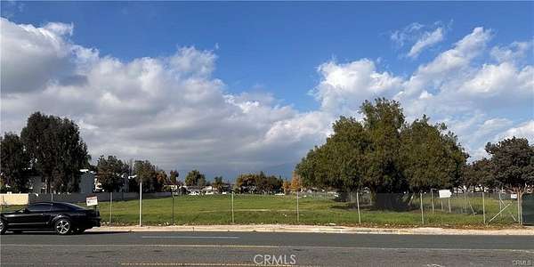 0.41 Acres of Mixed-Use Land for Sale in Ontario, California
