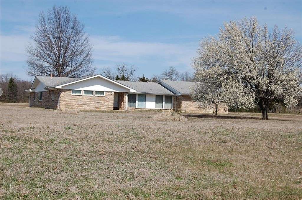 7.5 Acres of Land with Home for Sale in Boley, Oklahoma