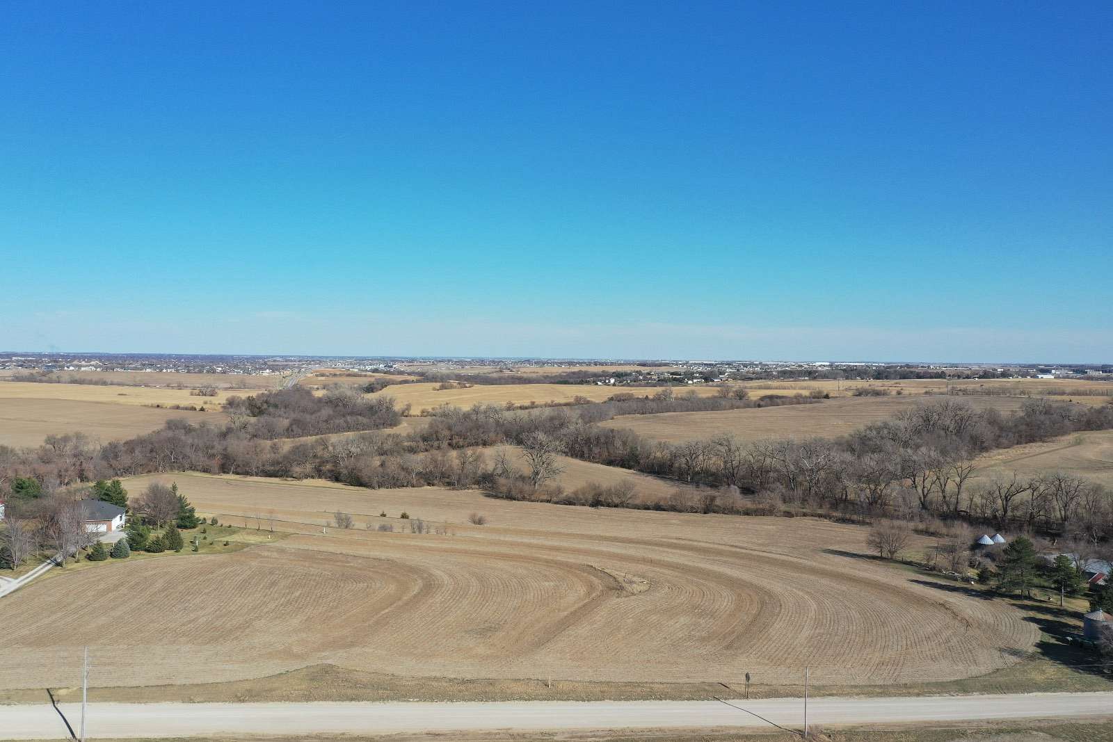 10 Acres of Land for Sale in Gretna, Nebraska