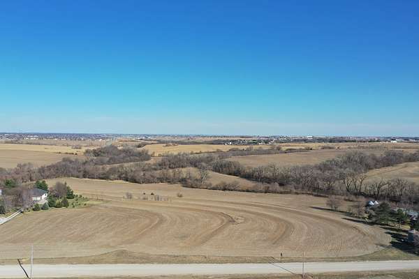 10 Acres of Land for Sale in Gretna, Nebraska