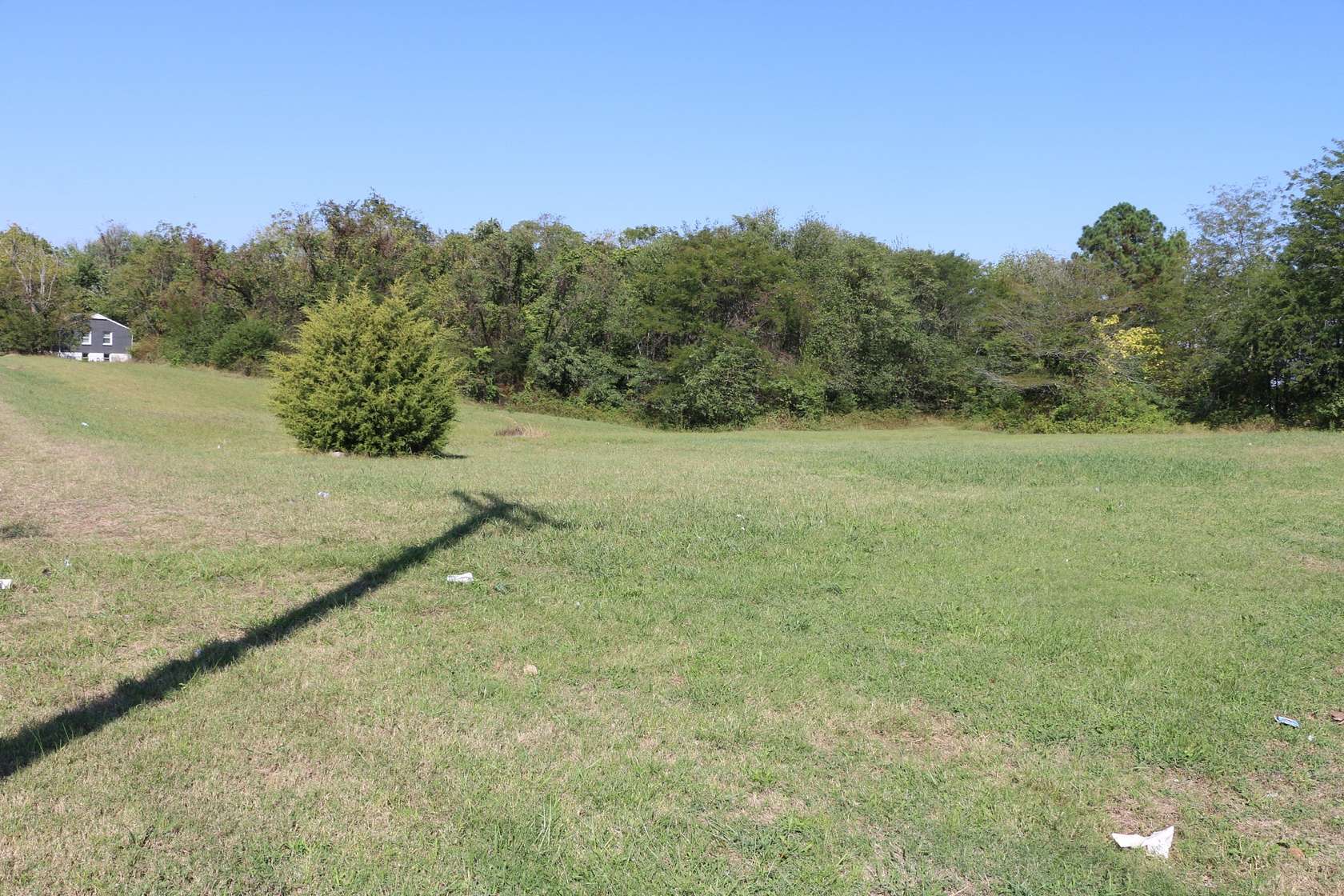 2.65 Acres of Commercial Land for Sale in Clarksville, Tennessee