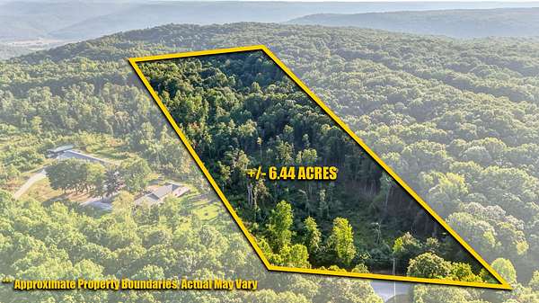 6.49 Acres of Residential Land for Sale in Sewanee, Tennessee