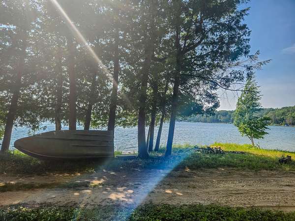 1.25 Acres of Residential Land for Sale in Fountain, Michigan