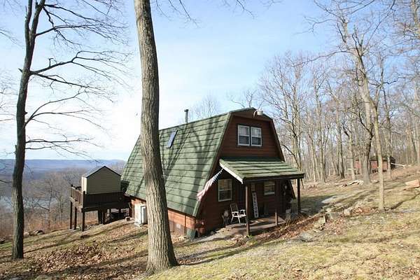 3.88 Acres of Land with Home for Sale in Huntingdon, Pennsylvania