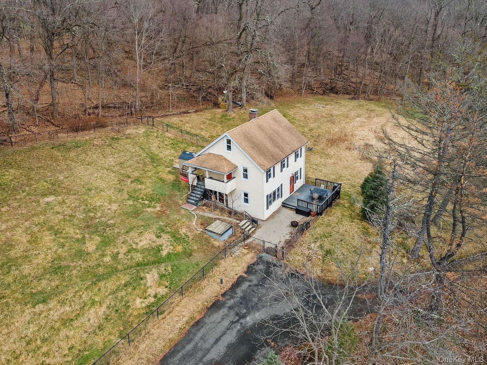1.88 Acres of Land with Home for Sale in Germantown, New York