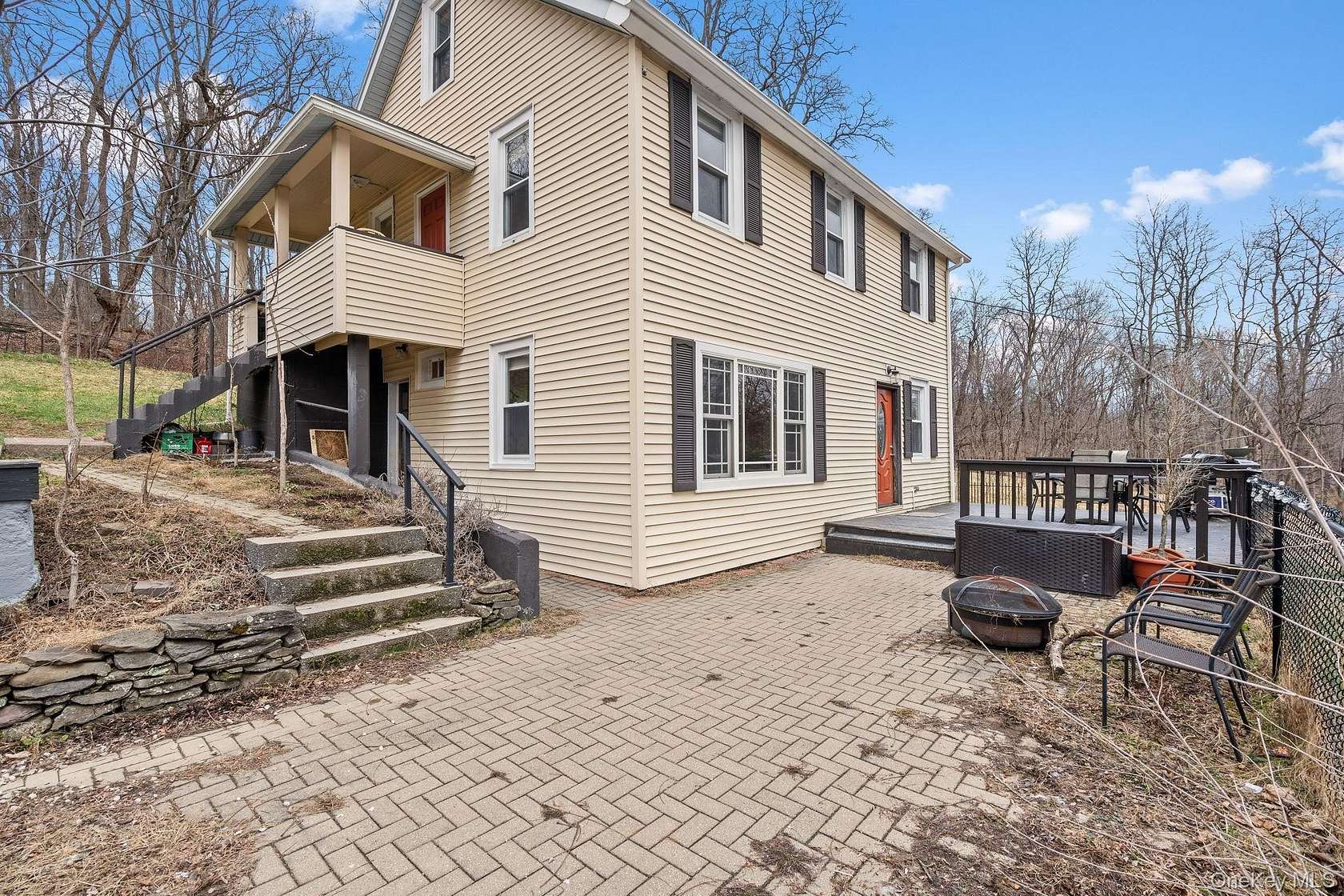 1.88 Acres of Land with Home for Sale in Germantown, New York