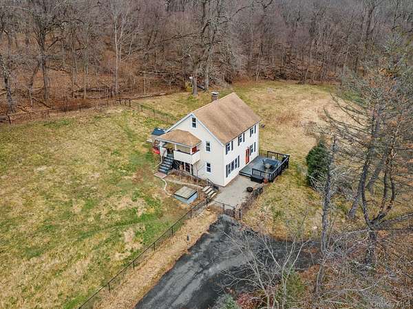 1.88 Acres of Land with Home for Sale in Germantown, New York