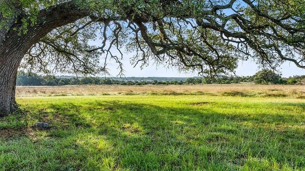 11 Acres of Recreational & Residential Land for Sale in Round Mountain, Texas