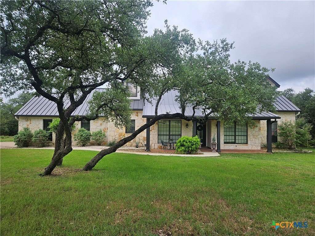 2.74 Acres of Land with Home for Sale in New Braunfels, Texas