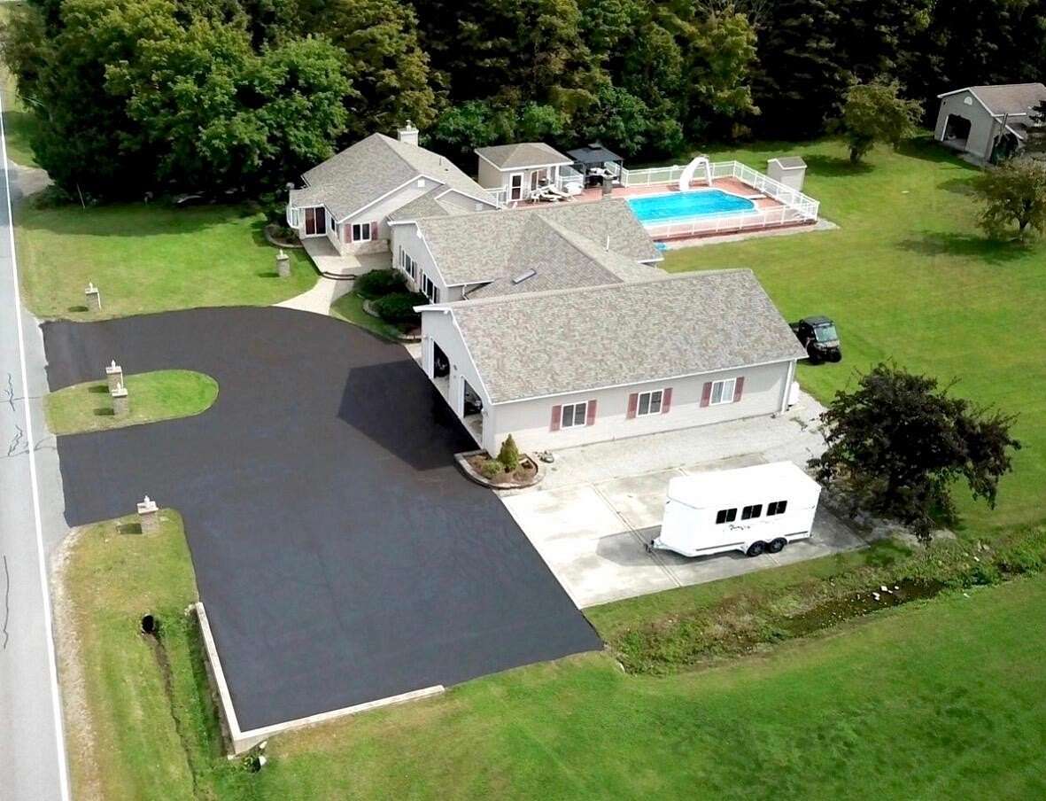 2.38 Acres of Land with Home for Sale in West Chazy, New York