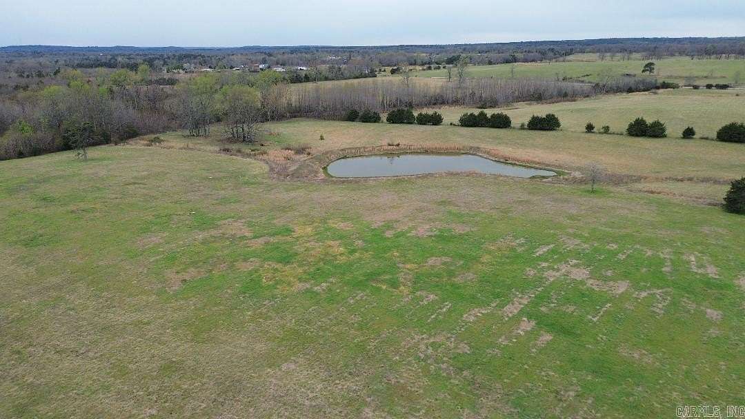 60.3 Acres of Land for Sale in Rose Bud, Arkansas