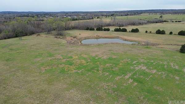 60.3 Acres of Land for Sale in Rose Bud, Arkansas