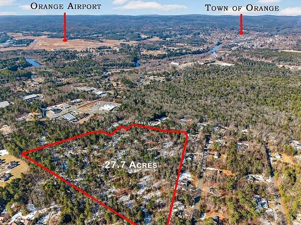 27.3 Acres of Land for Sale in Orange, Massachusetts