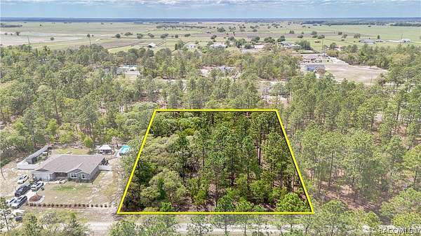 1.16 Acres of Residential Land for Sale in Dunnellon, Florida